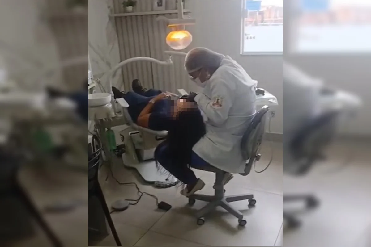 Mulher presa em consultório no DF dizia ser cirurgiã dentista
