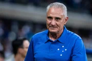 Tite no comando pelo Cruzeiro