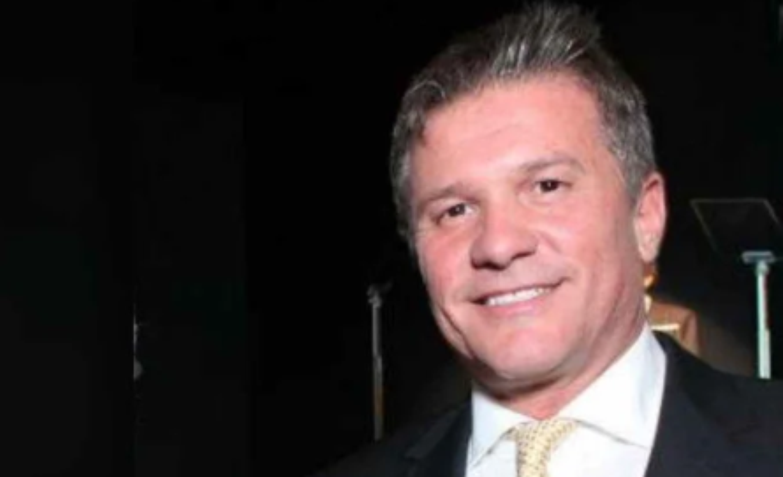 Henrique Vorcaro &eacute; pai do dono do Banco Master, Daniel Vorcaro