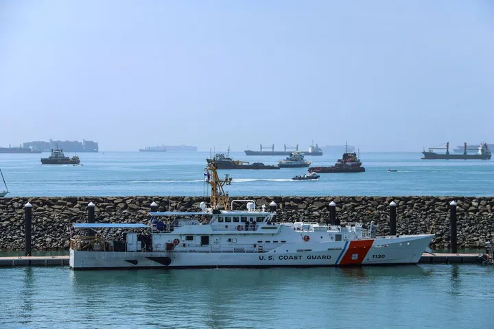 EUA monitoram ameaças cibernéticas contra quase 20 navios em todo o mundo