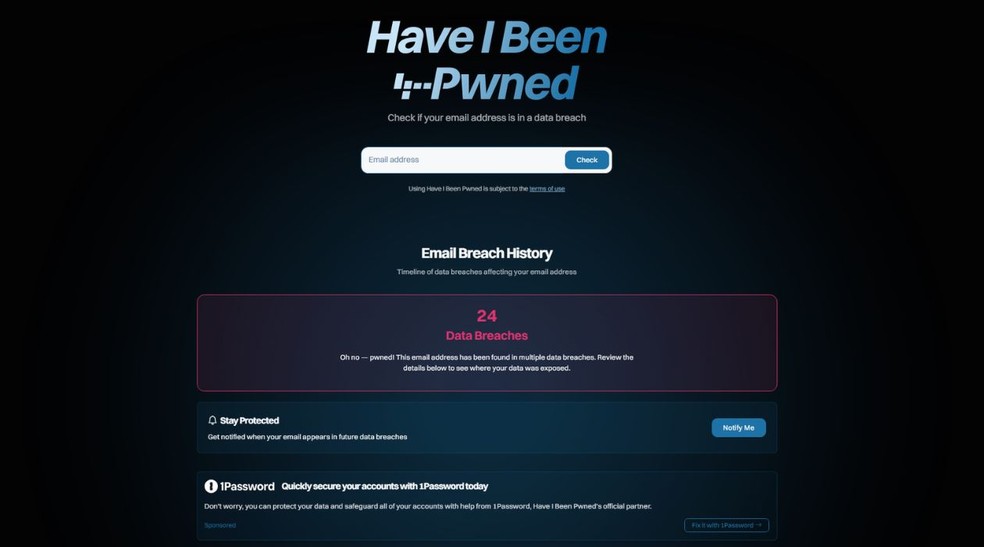 Como seus dados vão para a Dark Web? Entenda os vazamentos e saiba se proteger