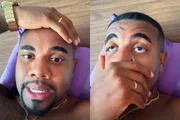 Imagem da matéria: Garoto-propaganda de bet, Davi Brito se desespera com fim das apostas
