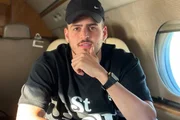 Imagem da matéria: Ex de Benício Huck, Duda Guerra está "conhecendo" Jon Vlogs: "Quem sabe?"