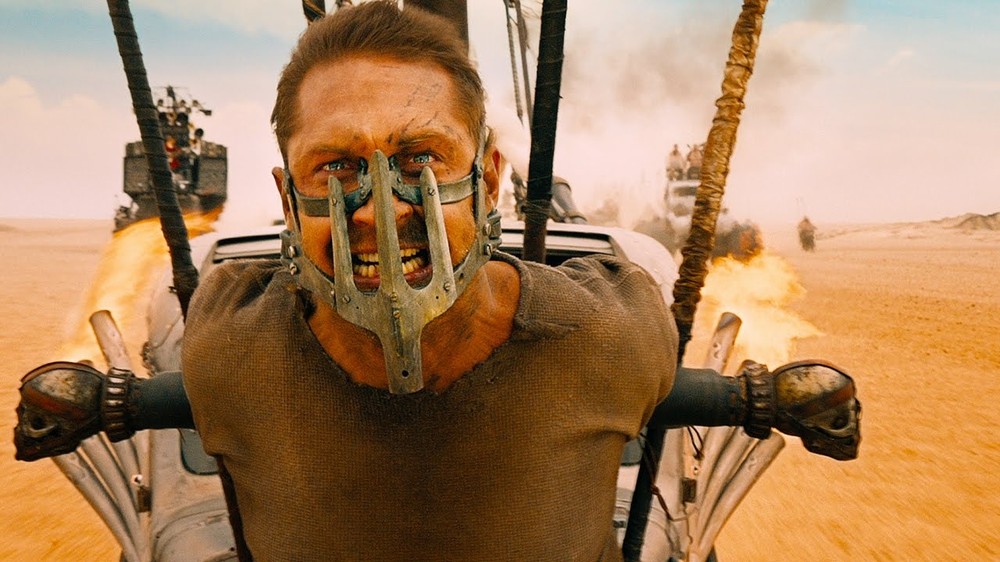 Mad Max: Estrada da Fúria ganhou seis prêmios no Oscar — Foto: Reprodução/MUBI