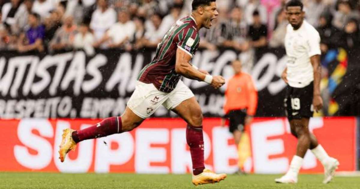 Hulk deslancha e vira peça central do Fluminense de Marcão