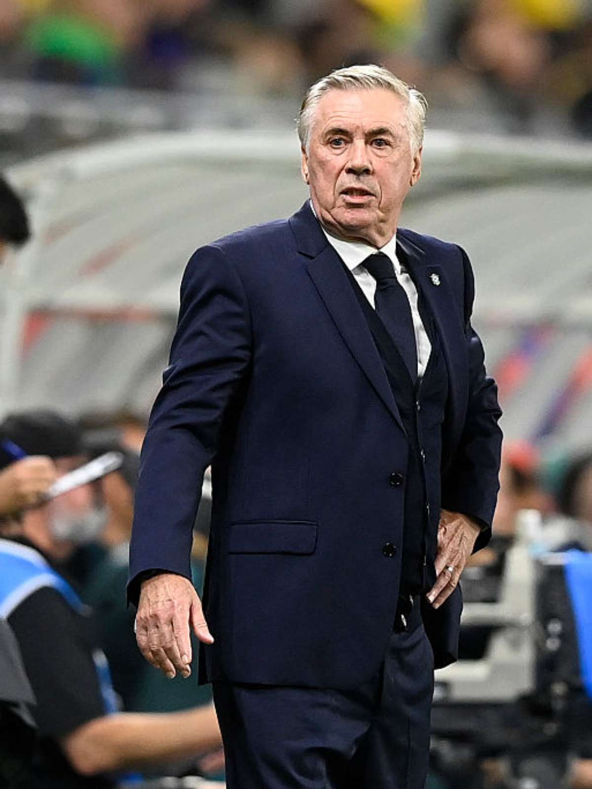 Veja quais são os pontos de alerta de Ancelotti na Seleção Brasileira após empate contra Austrália