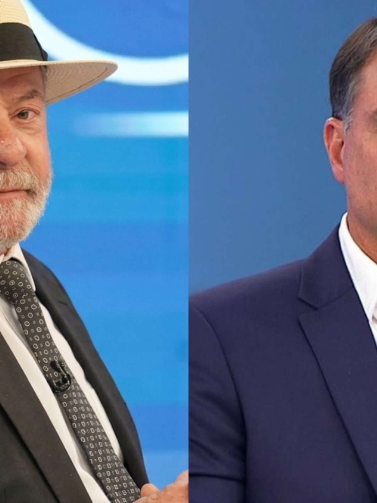 Pesquisa Atlas/Bloomberg: Lula tem 44,1% das intenções de voto no 1º turno, Flávio Bolsonaro, 41,7%
