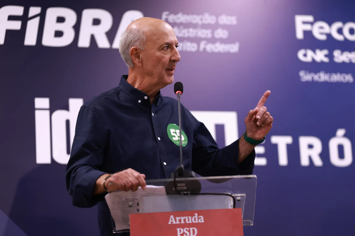 Arruda quer criar hospital de cirurgias eletivas no CAD-DF, antigo Centrad