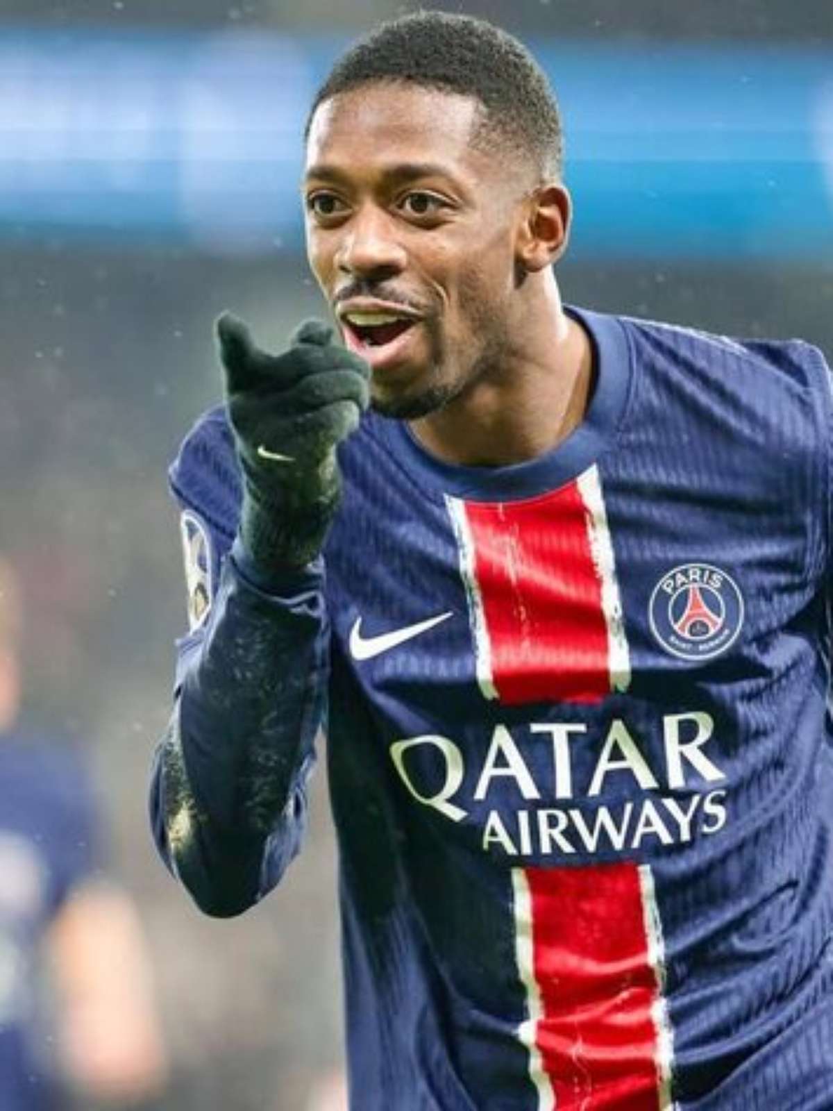 'Nunca fui o escolhido': Dembélé rebate Mbappé sobre disputa pela Bola de Ouro