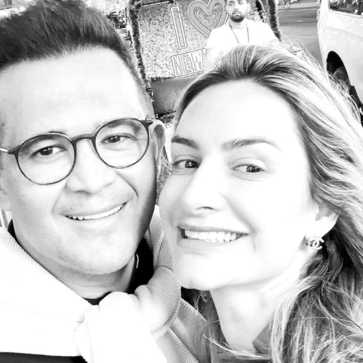 Viúva de empresário que estava em helicóptero com Rick lamenta morte: 'maior dor que eu já senti na vida'