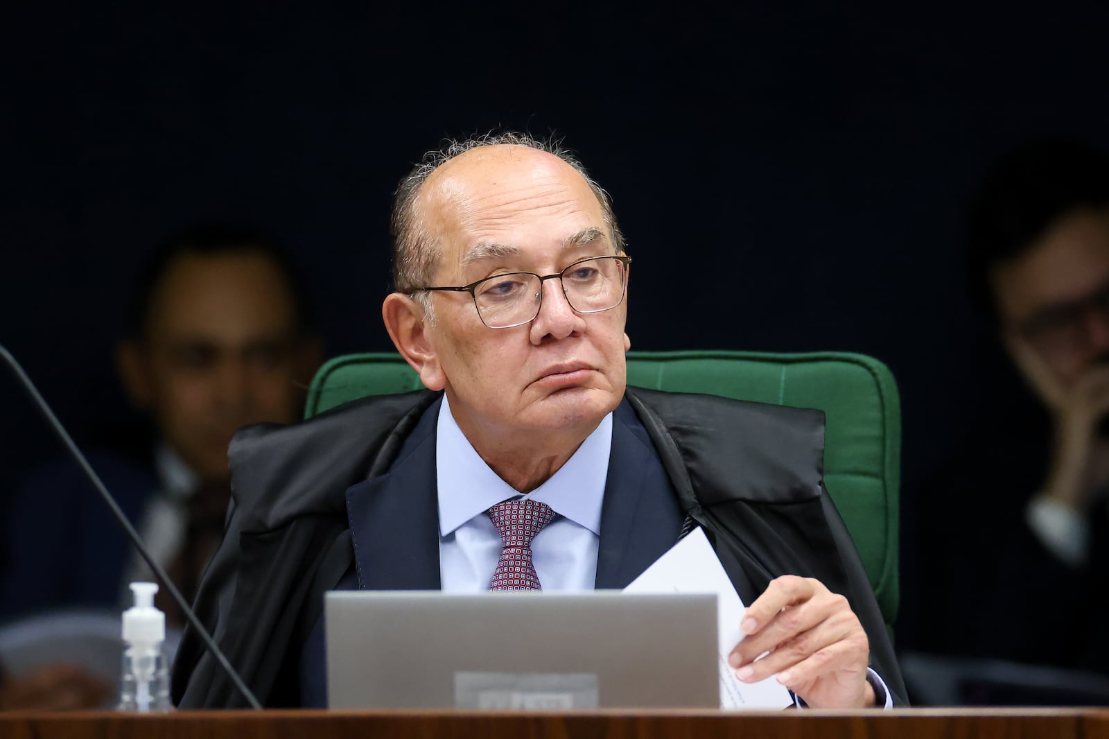 Imagem da matéria: Em decisão, Gilmar Mendes diz que reajuste do Bolsa Família é legal e não fere regras eleitorais