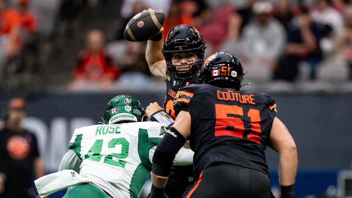Roughriders in for a fight in late season duel with Lions