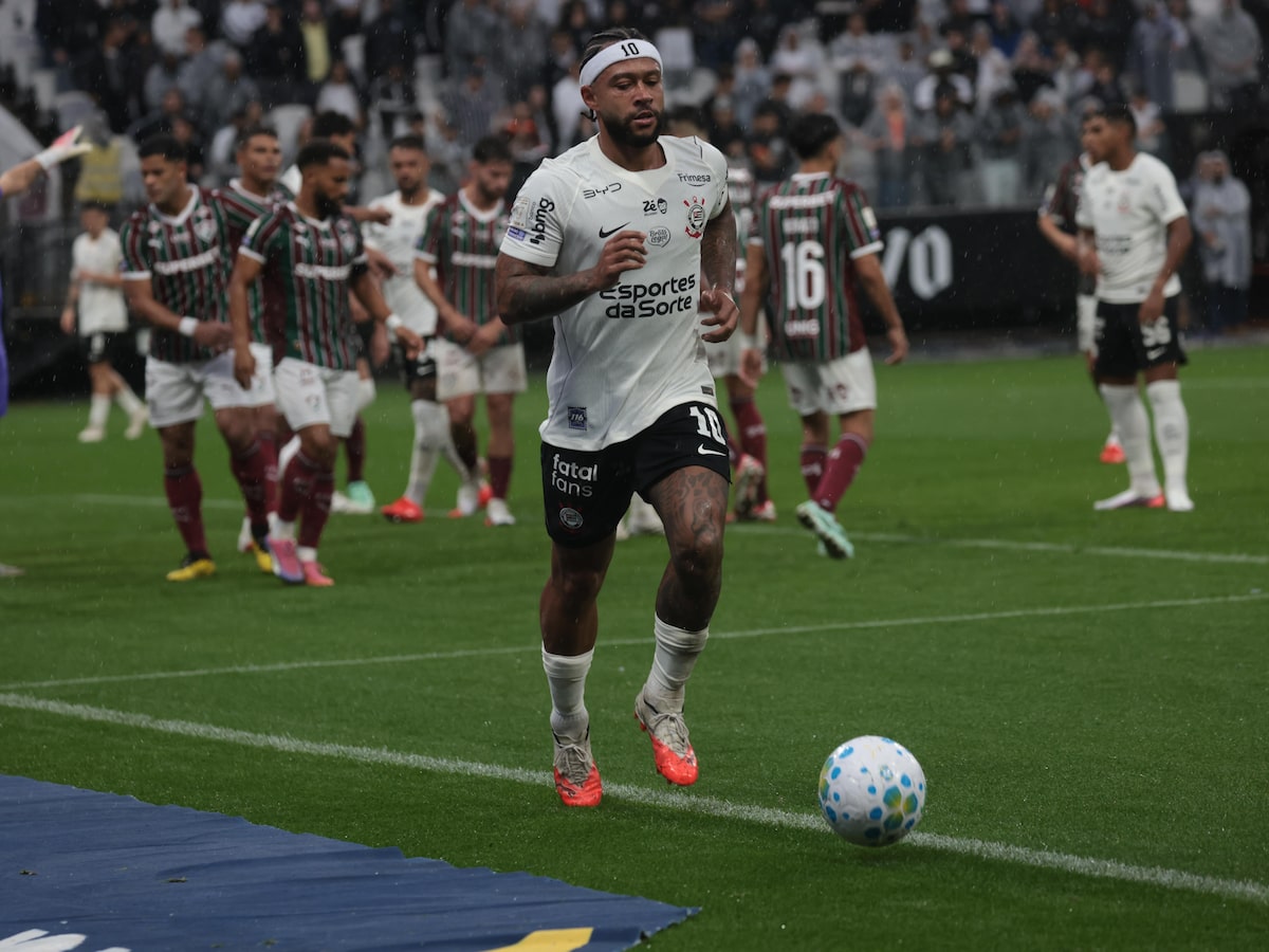 Corinthians tem pontuação inferior no Brasileirão após 28 rodadas que no ano de rebaixamento