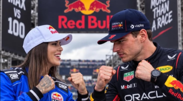 Letícia Bufoni encara desafio de Verstappen contra 100 pilotos em pista lendária: 'Privilégio gigante'