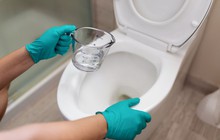 Por que muitas pessoas despejam vinagre na privada? O que acontece após 30 minutos deixa muitas pessoas surpresas