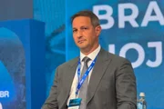 Guilherme Derrite (PP), deputado federal e candidato ao Senado por São Paulo