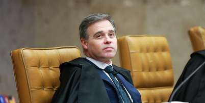 Ministro André Mendonça é relator do caso Master no STF Foto: Victor Piemonte/STF