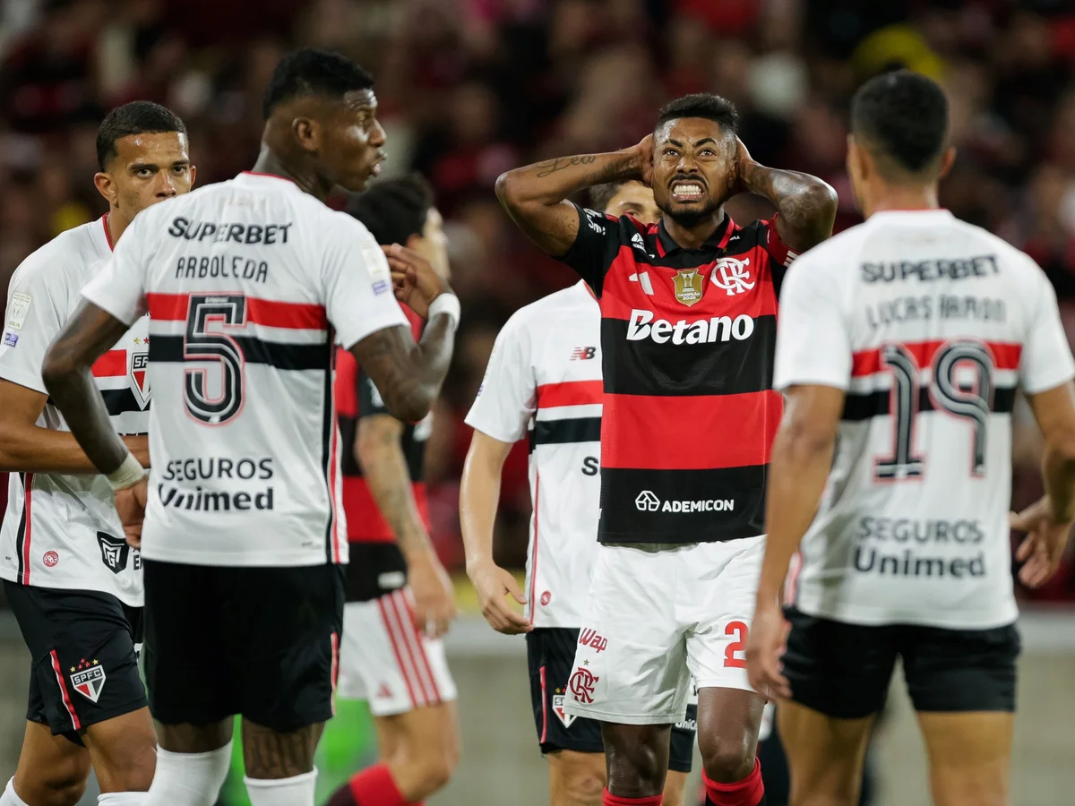 Proibição das bets: confira quais clubes da Série A são patrocinados