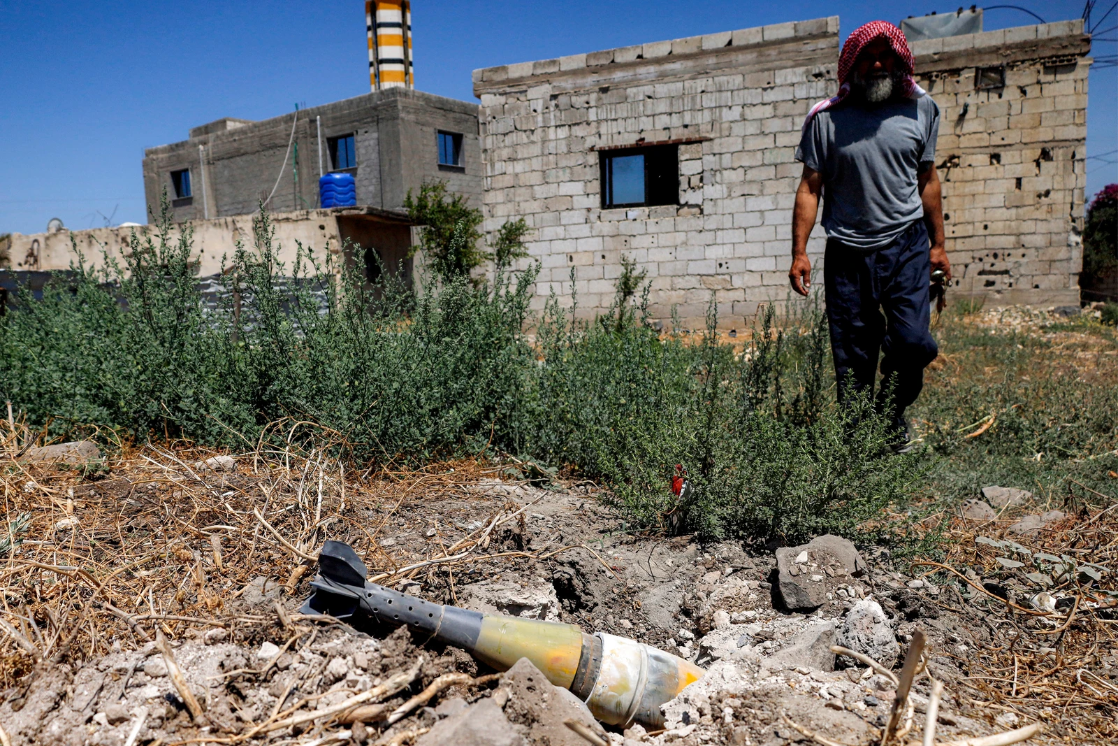 Israel testando até onde pode redesenhar o mapa na Síria