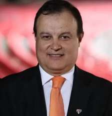 Harry Massis não consegue apoio político e Adilson ganha força em candidatura de situação – Foto: Divulgação / São Paulo / Jogada10