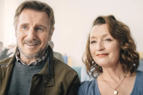 Nosso Amor: Liam Neeson enfrentou morte da esposa na vida real. Relembre - destaque galeria