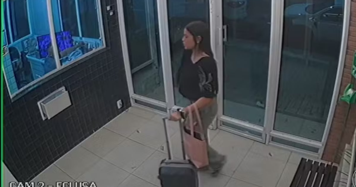 Isabelle Caracristi: namorado foi preso suspeito de induzir suicídio; ele era casado com outra