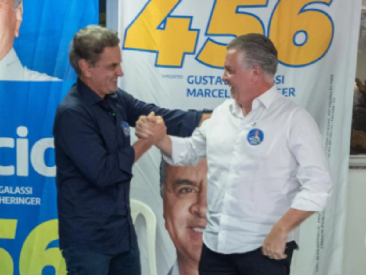 Damião, prefeito de BH, declara apoio a Aécio ao Senado e explica