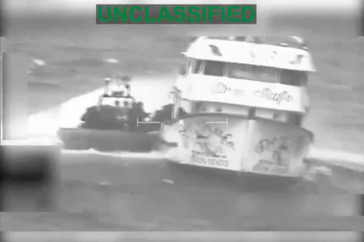Ataques dos EUA a barcos de pesca equatorianos levantam preocupações humanitárias, mas a administração Trump não recua
