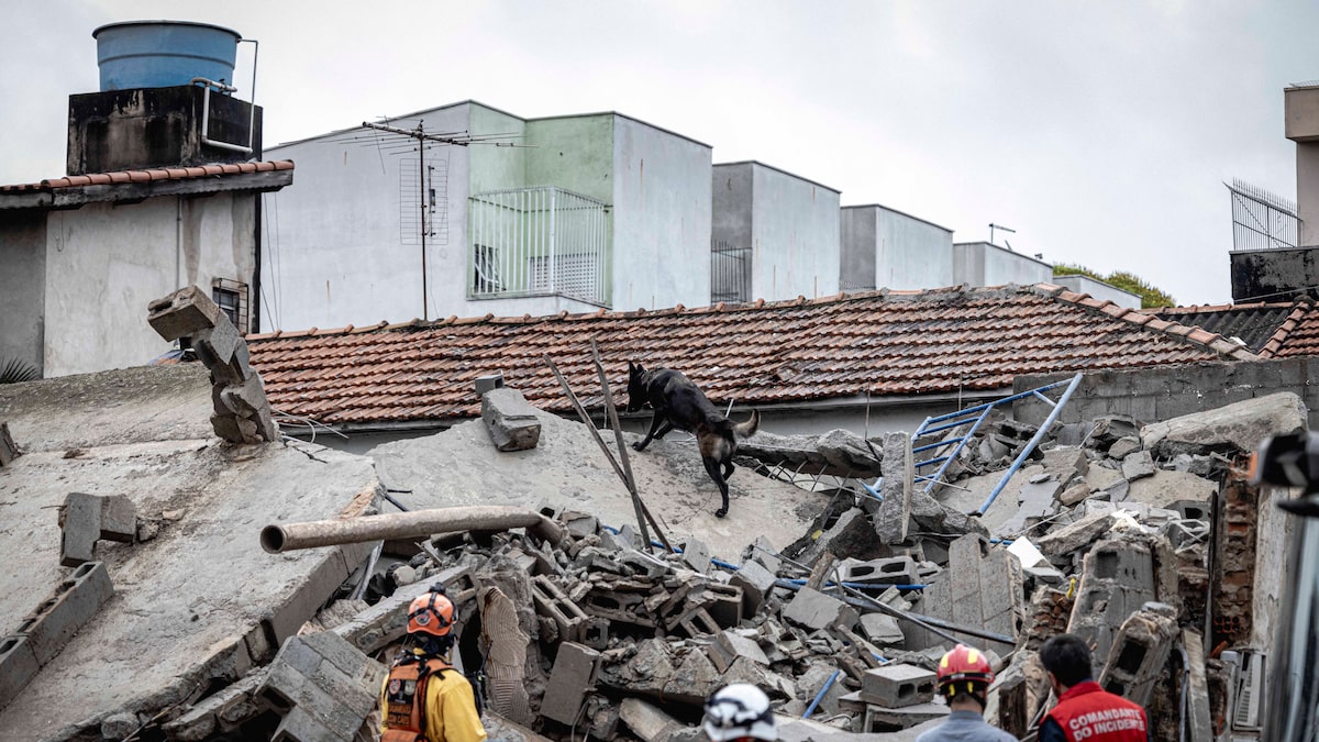 Engenheiro alertou para falhas estruturais e risco de colapso em prédio que desabou em SP