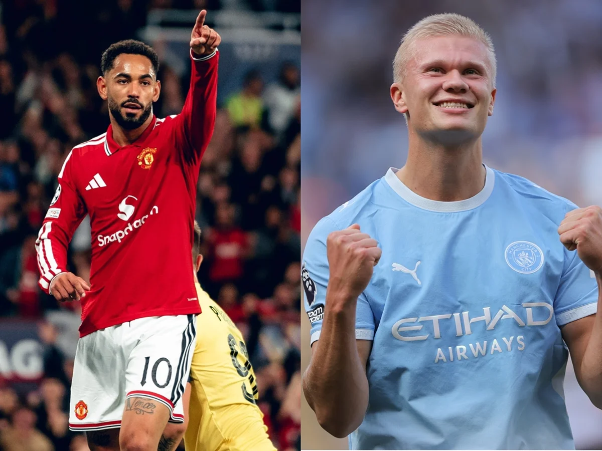 Welcome to Manchester: United e City jogam primeiro clássico da temporada