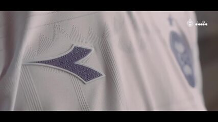 Coritiba lança terceira camisa para temporada 2026