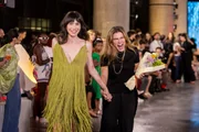 Por trás da passarela: equipe do Metrópoles Catwalk ganha os holofotes