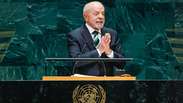 Recados a Trump, soberania e elei&ccedil;&otilde;es: veja a &iacute;ntegra do discurso de Lula na ONU