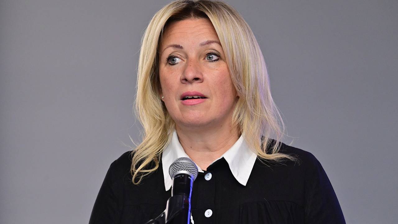 Zakharova afirmou sobre provocações contra as seções eleitorais na Rússia e no exterior.