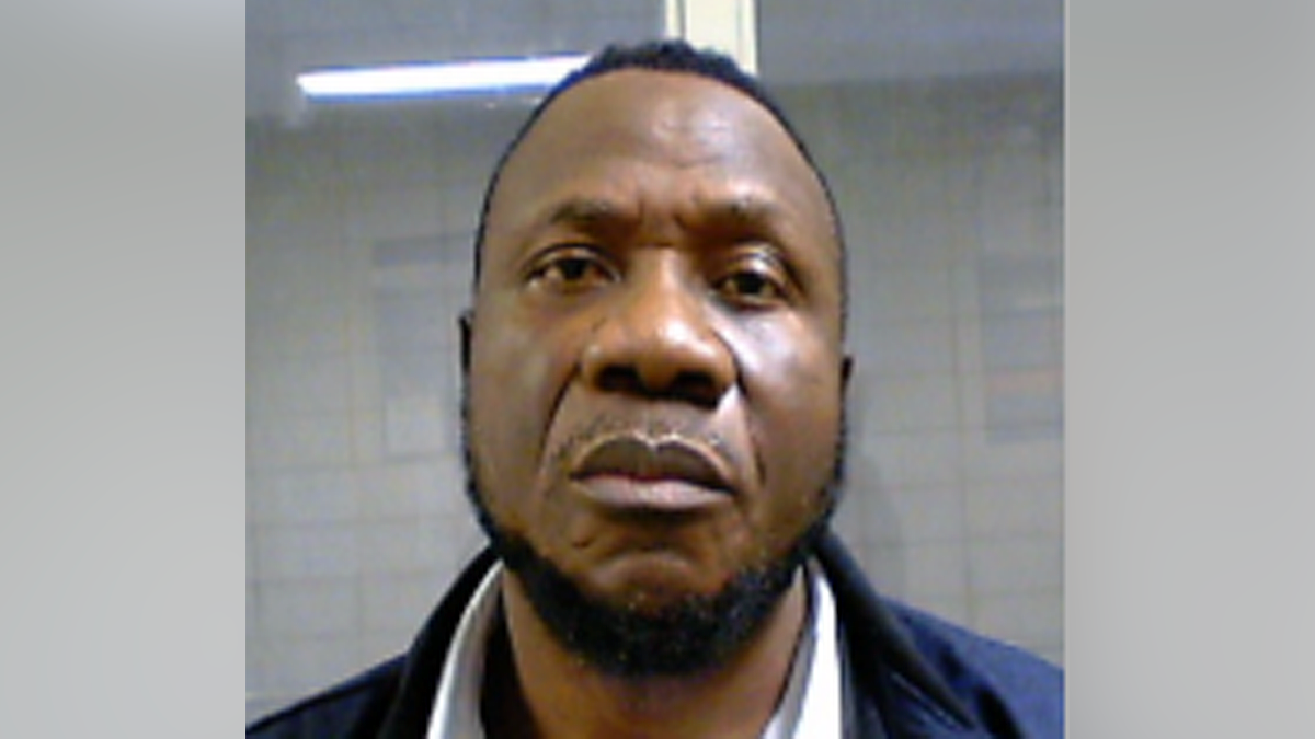 Amos Sheik Massaquoi, a former Liberian fighter removed from the U.S. by ICE
