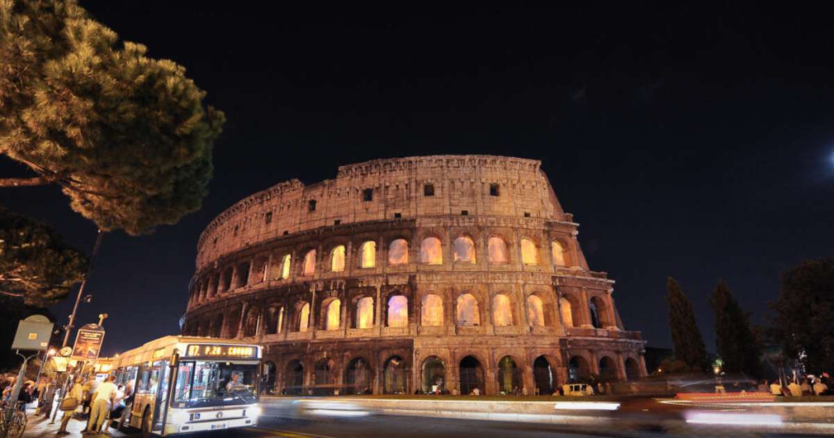 Governo da Itália fecha Coliseu de Roma após morte de trabalhador