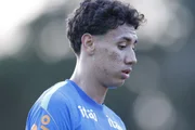 Gabriel Bontempo atua no Santos