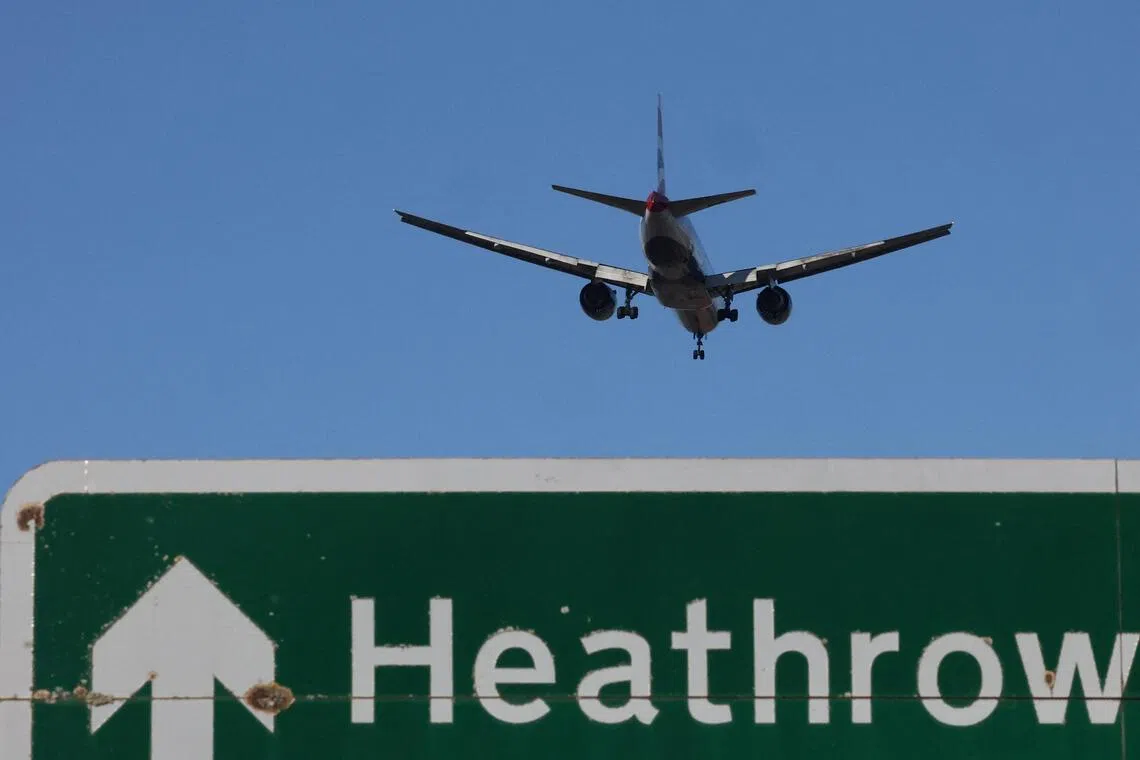 Heathrow unveiled its multi-billion-pound expansion plan in 2025, including a long-planned third runway.