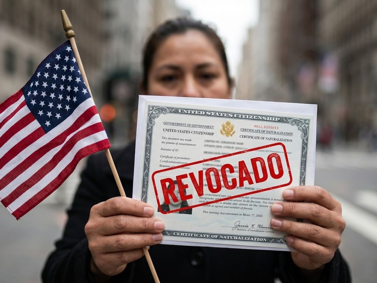 USCIS atualiza seu guia: em quais casos é possível iniciar a revogação da cidadania estadunidense