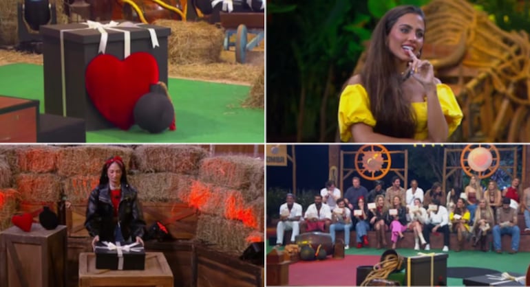 Dono do Lampião! Thaíde vence a primeira Prova de Fogo de A Fazenda 18