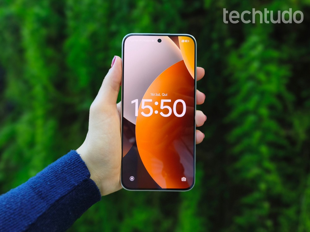 Tela de alta qualidade mantém o Redmi Note 15 Pro competitivo, com imagens nítidas, cores vibrantes e boa fluidez. — Foto: Julia Rabaça/TechTudo