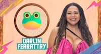 Darlin Ferrattry projeta possível volta de Giovanna Gold: ‘Vou jogar água na cara dela’