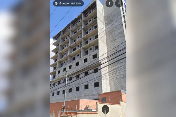 Investigados por desabamento de prédio são alvo de busca e apreensão em SP - destaque galeria