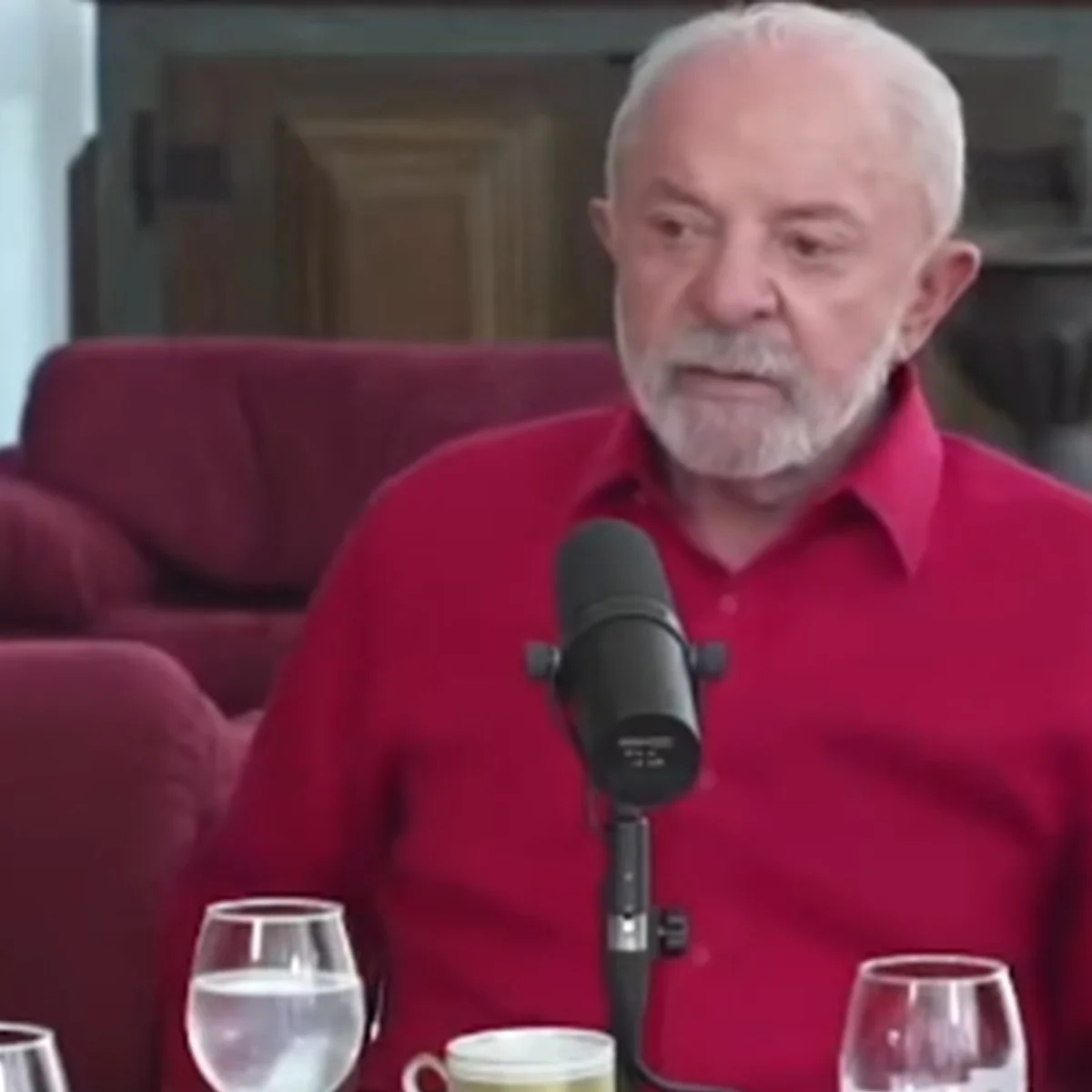 Lula revela segredo para classificação do Corinthians na Libertadores