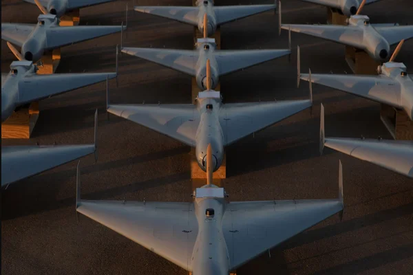 Trump prepara envio de drones à América do Sul para operações militares