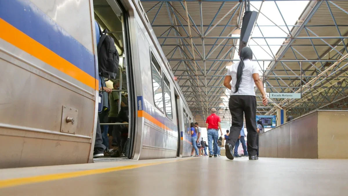 Metrô-DF define consórcio para expansão de linha em Ceilândia
