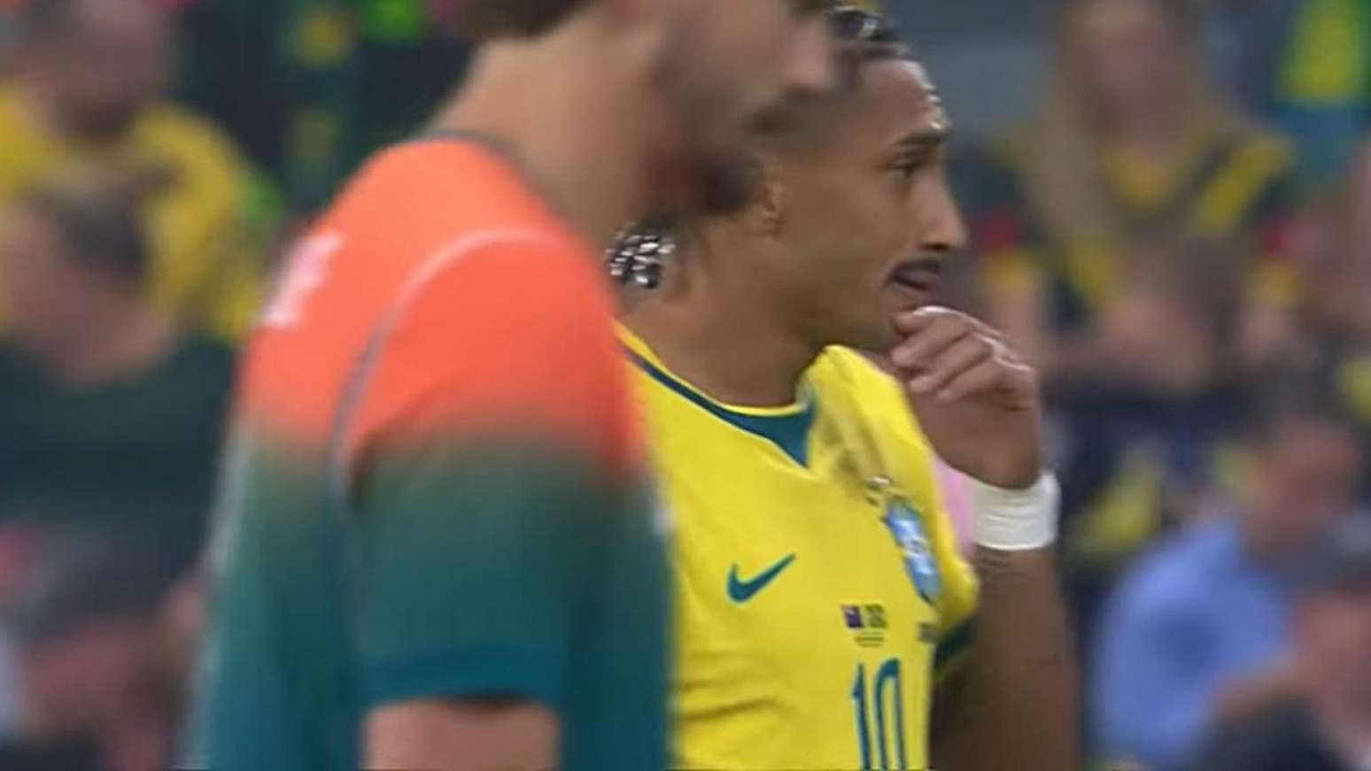 Raphinha herdou a camisa 10 que foi de Neymar na Copa do Mundo de 2026