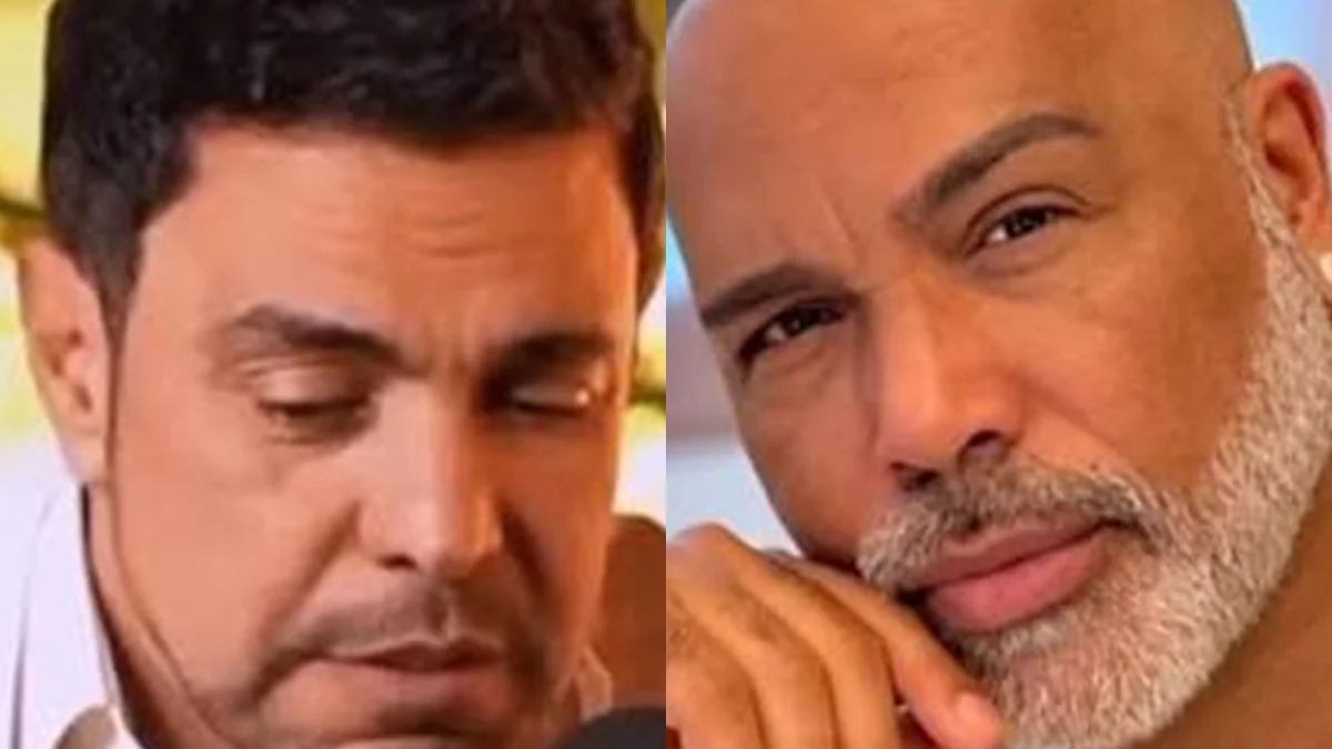 Zezé di Camargo relembra empurrão na carreira de Rick: "Tudo foi ele"