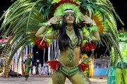 Isabelle Alcântara tem trajetória ligada à dança e à cultura popular amazônica