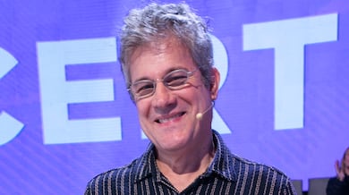 Felipe Folgosi vai além da atuação e comenta sucesso como roteirista de cinema e escritor: ‘Sou um contador de histórias’